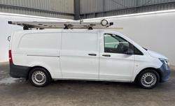 2017 Mercedes-Benz Vito 114BlueTEC