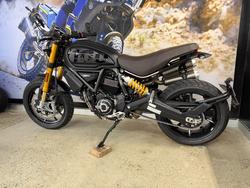 2023 DUCATI SCRAMBLER SPORT PRO BLACK
