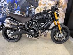 Ducati Scrambler Sport PRO