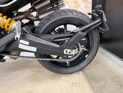 2023 DUCATI SCRAMBLER SPORT PRO BLACK