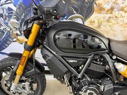 2023 DUCATI SCRAMBLER SPORT PRO BLACK