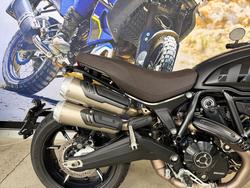 2023 DUCATI SCRAMBLER SPORT PRO BLACK
