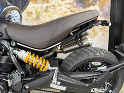 2023 DUCATI SCRAMBLER SPORT PRO BLACK