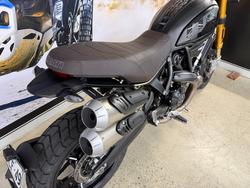2023 DUCATI SCRAMBLER SPORT PRO BLACK