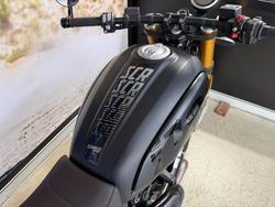 2023 DUCATI SCRAMBLER SPORT PRO BLACK