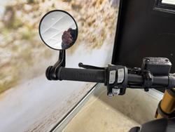 2023 DUCATI SCRAMBLER SPORT PRO BLACK