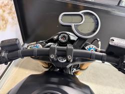 2023 DUCATI SCRAMBLER SPORT PRO BLACK