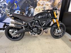 2023 DUCATI SCRAMBLER SPORT PRO BLACK