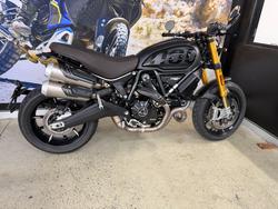 2023 DUCATI SCRAMBLER SPORT PRO BLACK