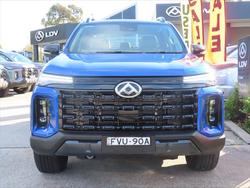 2025 LDV T60 Max PLUS