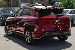 2026 Hyundai Kona Hybrid Elite N Line