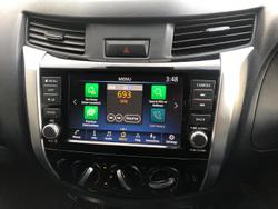 2022 Nissan Navara ST