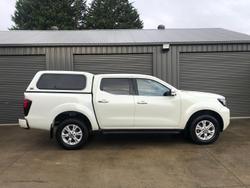 2022 Nissan Navara ST