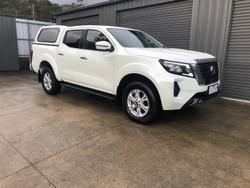 2022 Nissan Navara ST