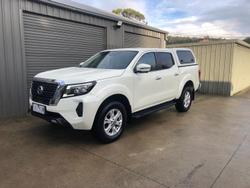 2022 Nissan Navara ST