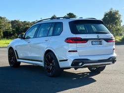 2026 BMW X7 xDrive40i M Sport