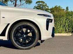2026 BMW X7 xDrive40i M Sport