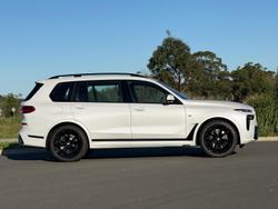 2026 BMW X7 xDrive40i M Sport