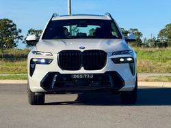 2026 BMW X7 xDrive40i M Sport