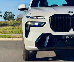 2026 BMW X7 xDrive40i M Sport