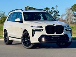 2026 BMW X7 xDrive40i M Sport