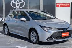 2024 Toyota Corolla Ascent Sport Hybrid