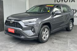 2025 Toyota RAV4 GX