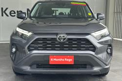 2025 Toyota RAV4 GX