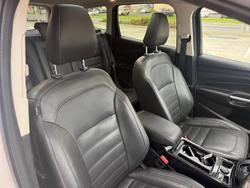 2017 Ford Escape Titanium ZG AWD White