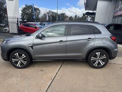 2024 Mitsubishi ASX Exceed