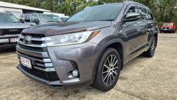 2018 Toyota Kluger