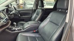 2018 Toyota Kluger