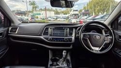 2018 Toyota Kluger