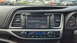 2018 Toyota Kluger