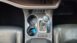 2018 Toyota Kluger
