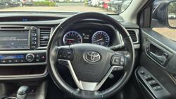 2018 Toyota Kluger