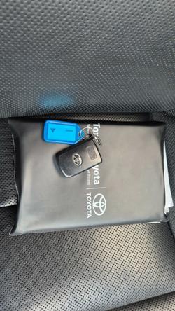 2018 Toyota Kluger