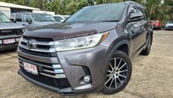 2018 Toyota Kluger