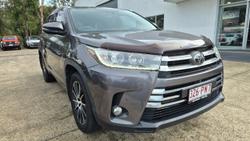 2018 Toyota Kluger