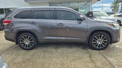 2018 Toyota Kluger