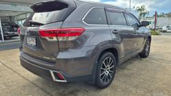 2018 Toyota Kluger