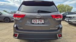 2018 Toyota Kluger