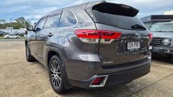2018 Toyota Kluger