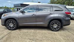 2018 Toyota Kluger