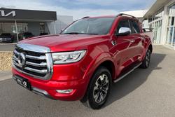 2022 GWM Ute Cannon-L