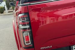 2022 GWM Ute Cannon-L