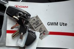 2022 GWM Ute Cannon-L