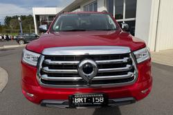 2022 GWM Ute Cannon-L