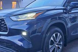 2021 Toyota Kluger GXL