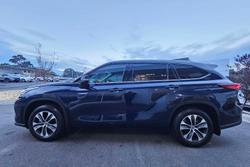 2021 Toyota Kluger GXL